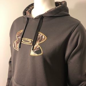 Under Armour Storm Loose Fit Hoodie Cold Gear